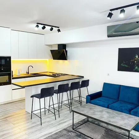 Apartamento White Vibe Cluj-Napoca