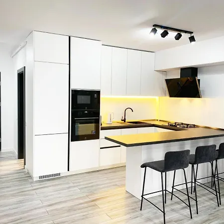Apartamento White Vibe Cluj-Napoca