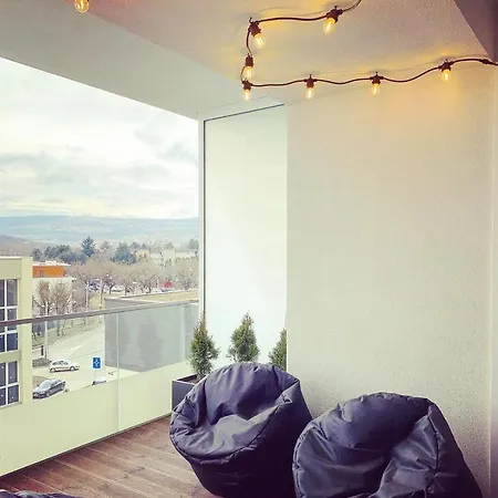 Apartamento White Vibe Cluj-Napoca