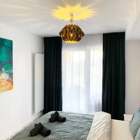 Apartamento White Vibe Cluj-Napoca